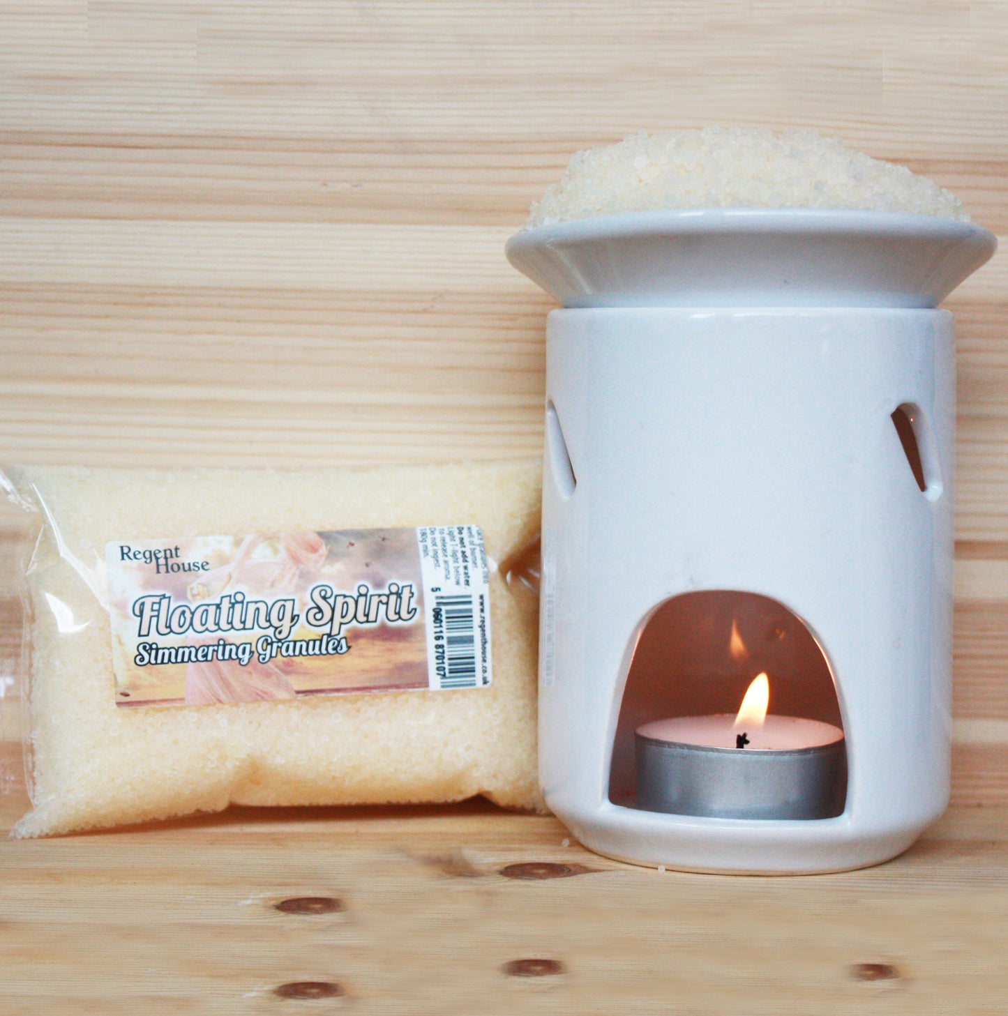 Floating Spirit Simmering Granules