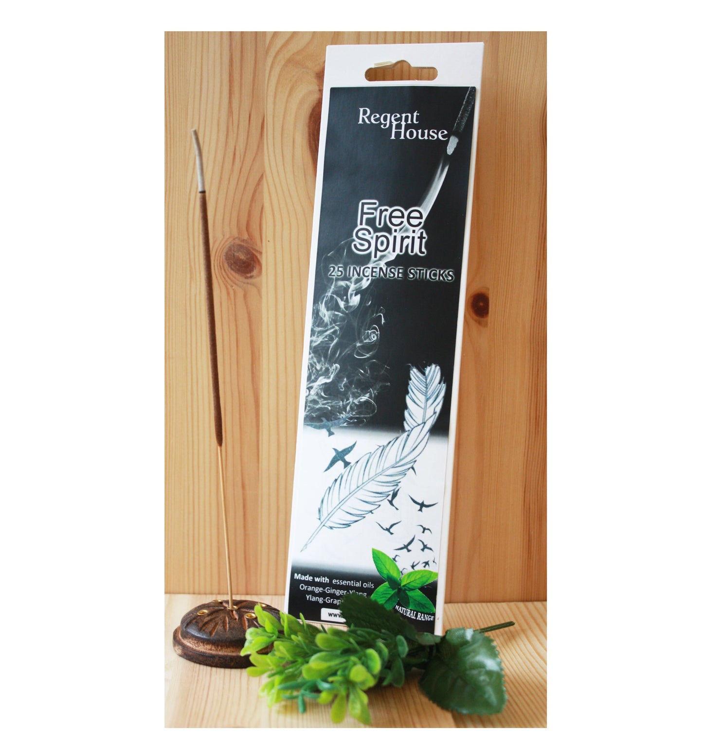 Free Spirit Incense Sticks