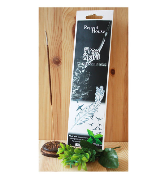 Free Spirit Incense Sticks