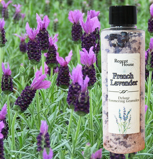 French Lavender Deluxe Simmering Granules
