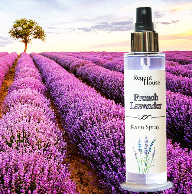 French Lavender Room Spray – Kelham Aromas