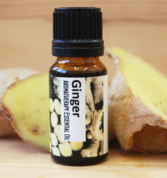 Ginger Essential Oil