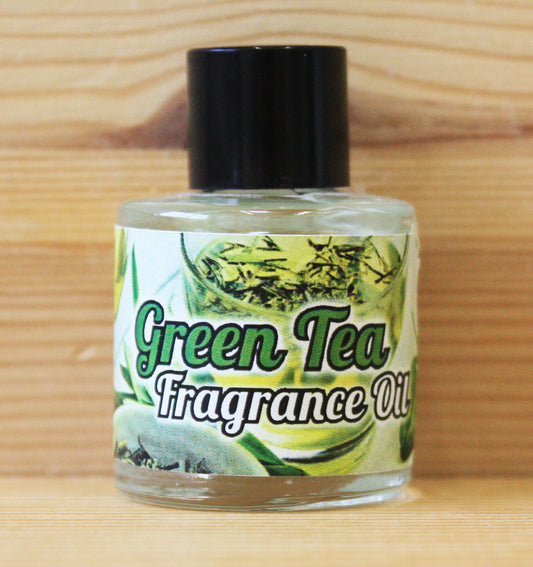 Green Tea Fragrance Oil