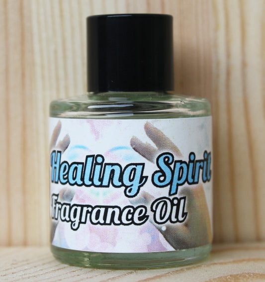 Healing Spirit Fragrance Oil