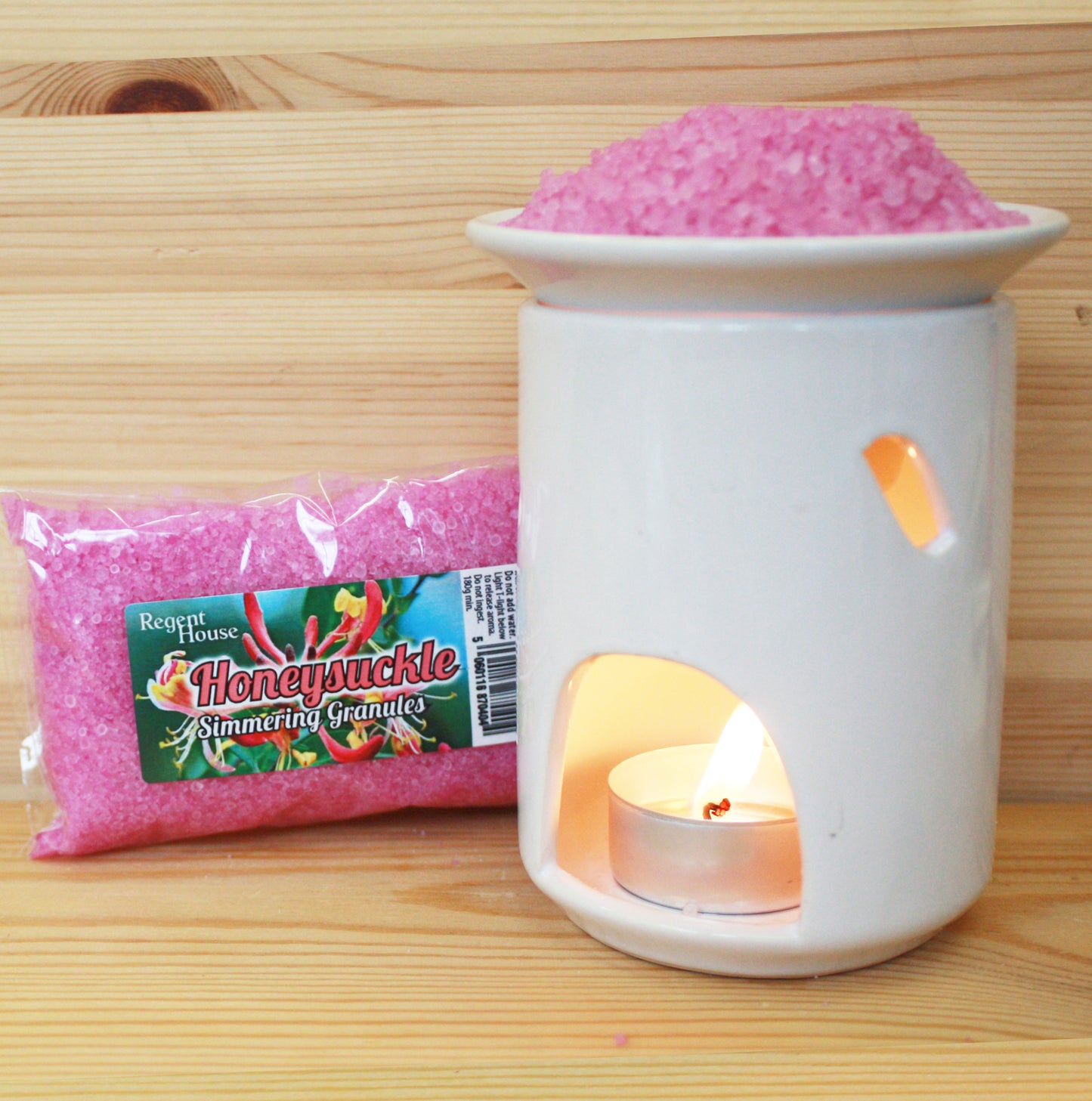 Honeysuckle Simmering Granules