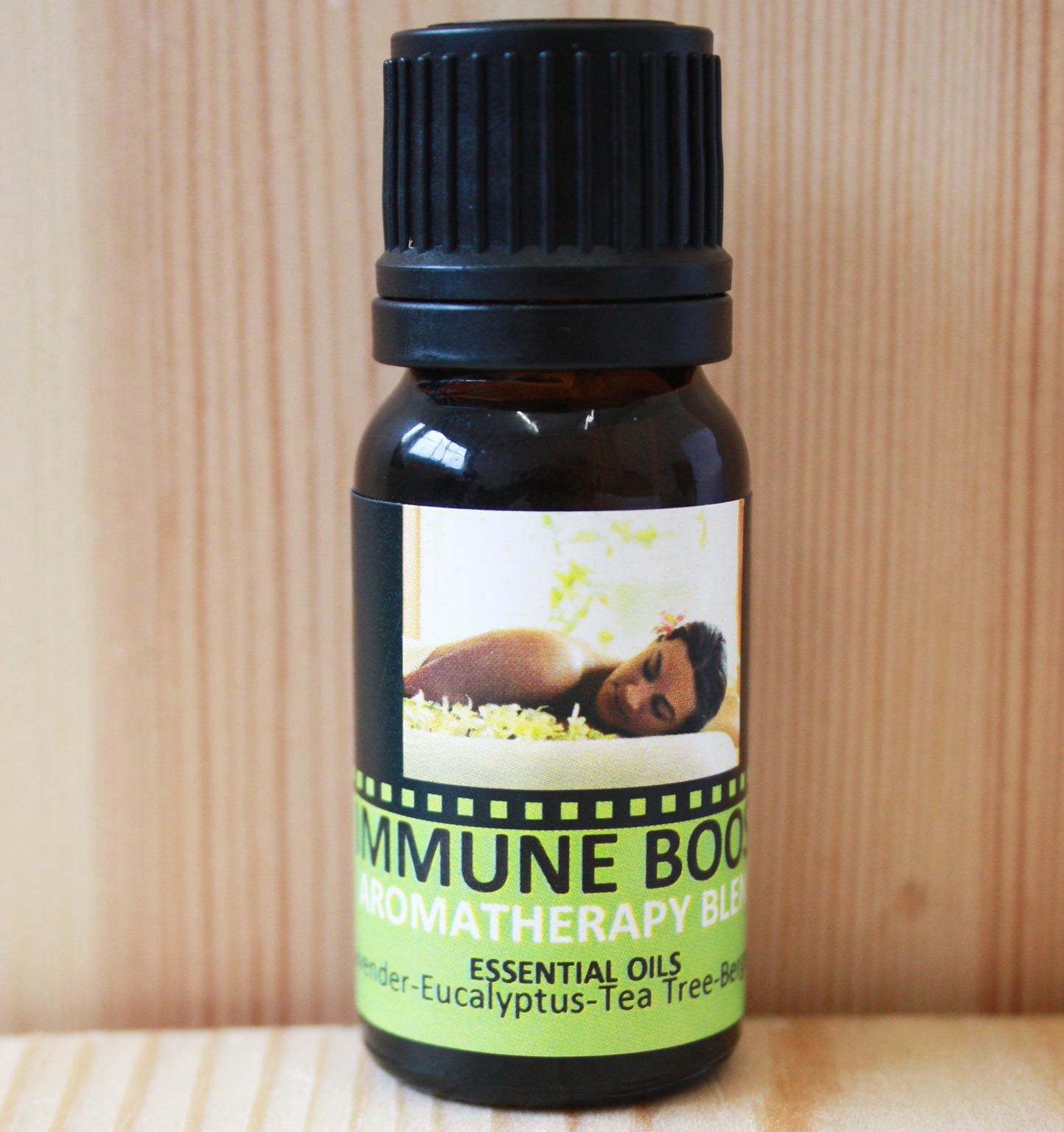 Immune Boost Essential Oil Blend