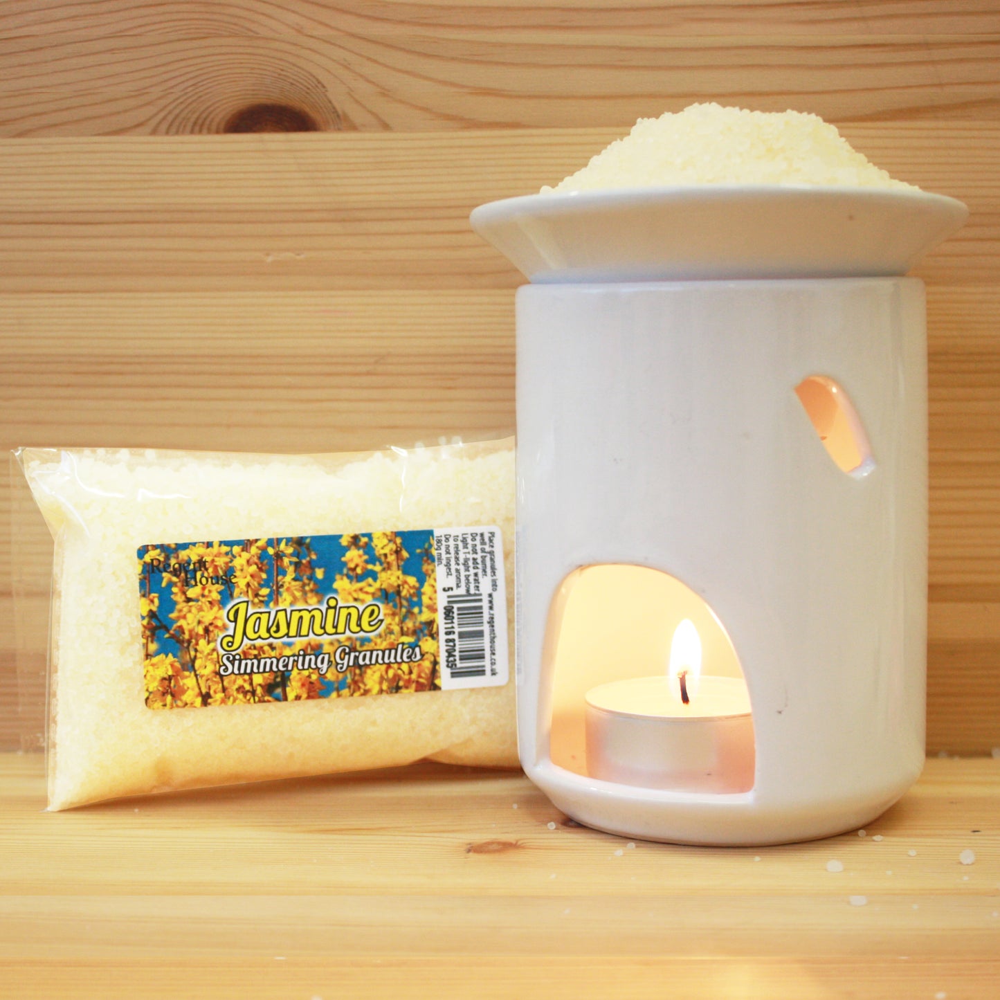 Jasmine Simmering Granules