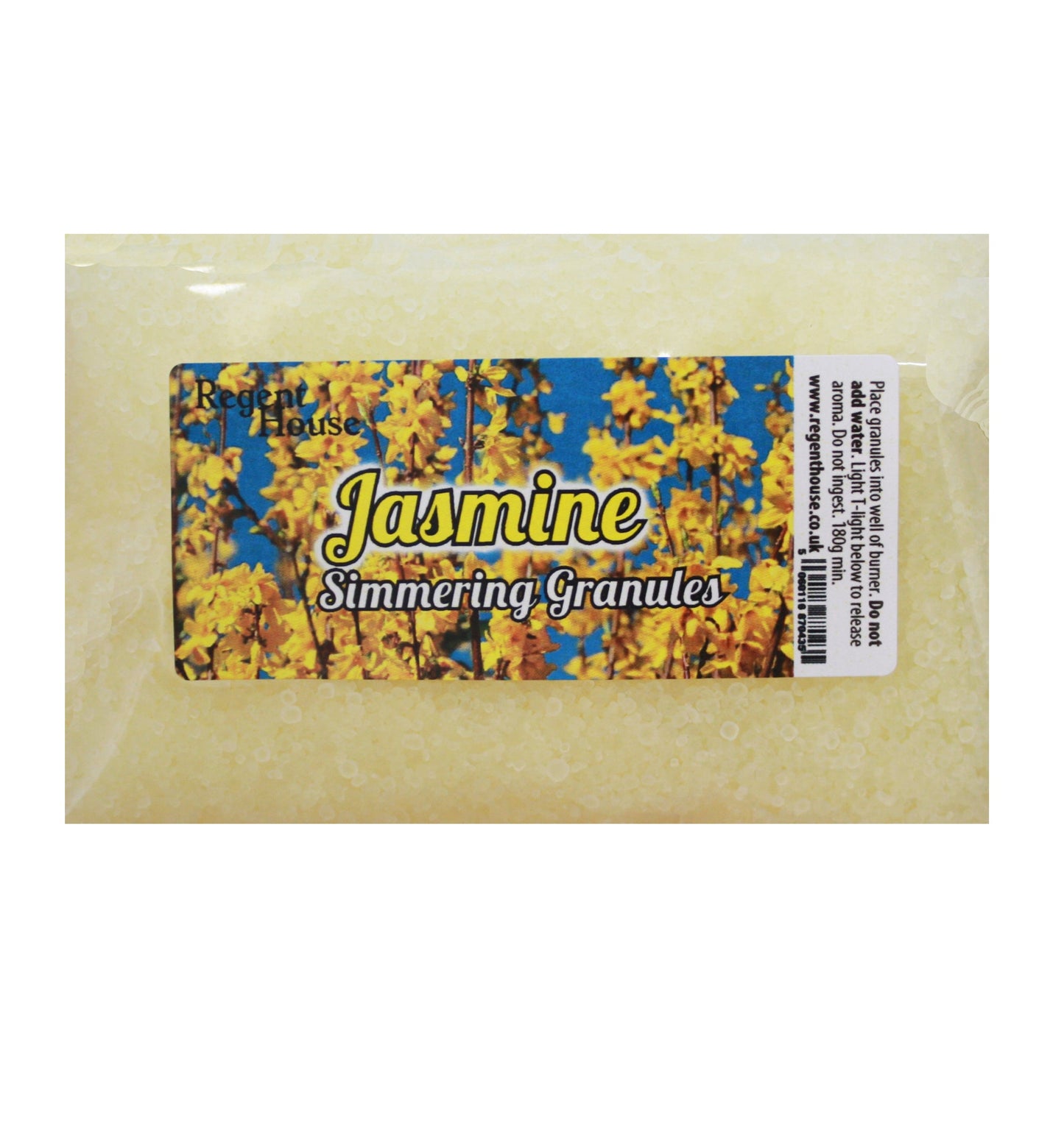 Jasmine Simmering Granules
