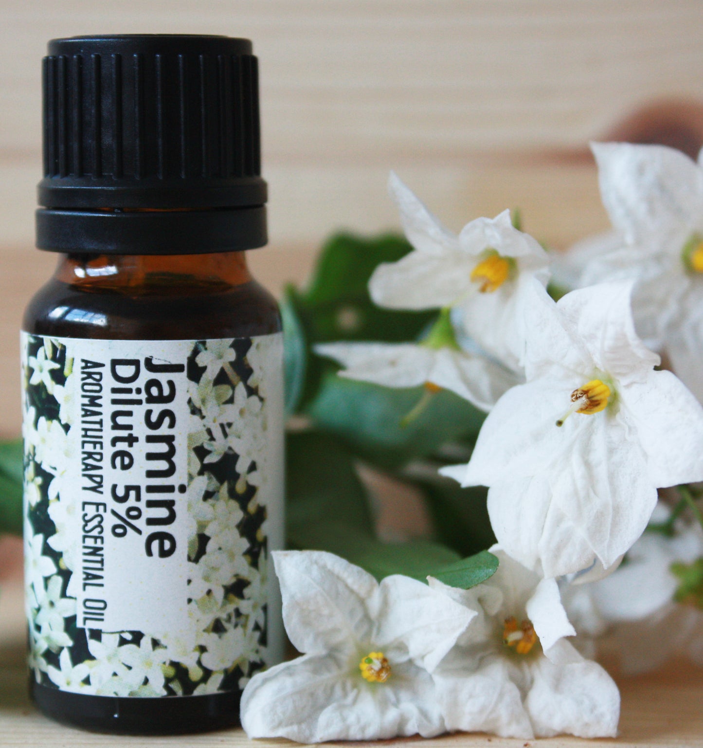 Jasmine (5%) Dilute Essential Oil