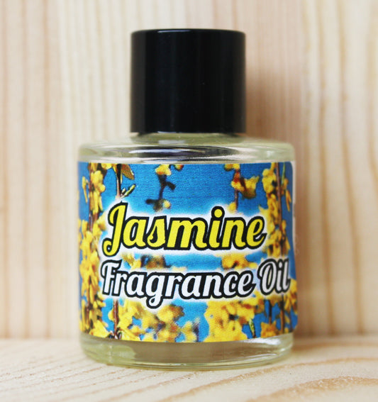Jasmine Fragrance Oil