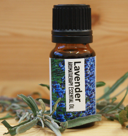 Lavender Essential Oil
