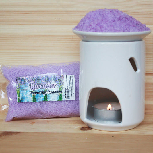 Lavender Simmering Granules