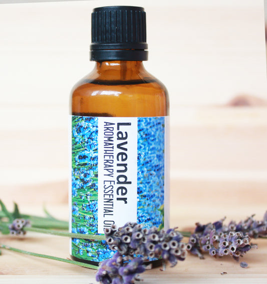 Lavender Essential Oil 50ml