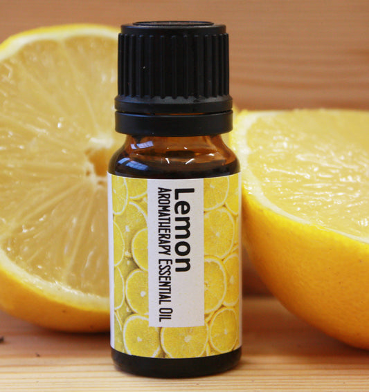 Lemon Essential Oil