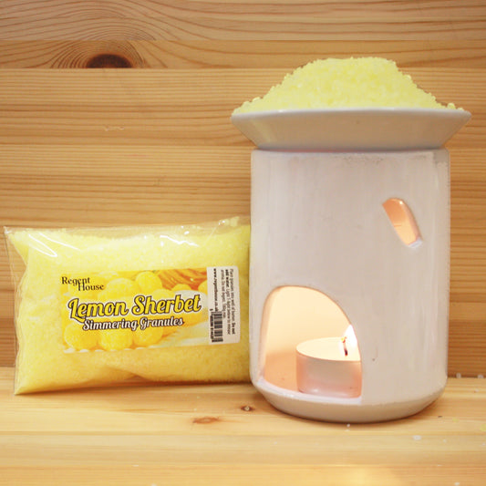 Lemon Sherbet Simmering Granules