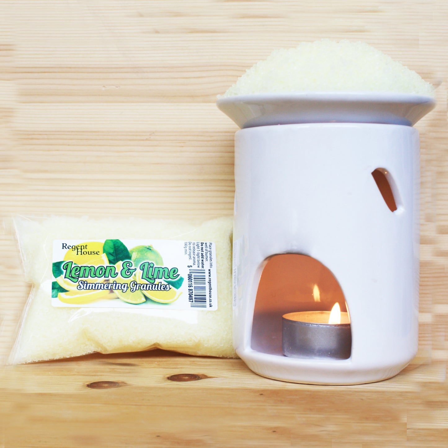 Lemon & Lime Simmering Granules