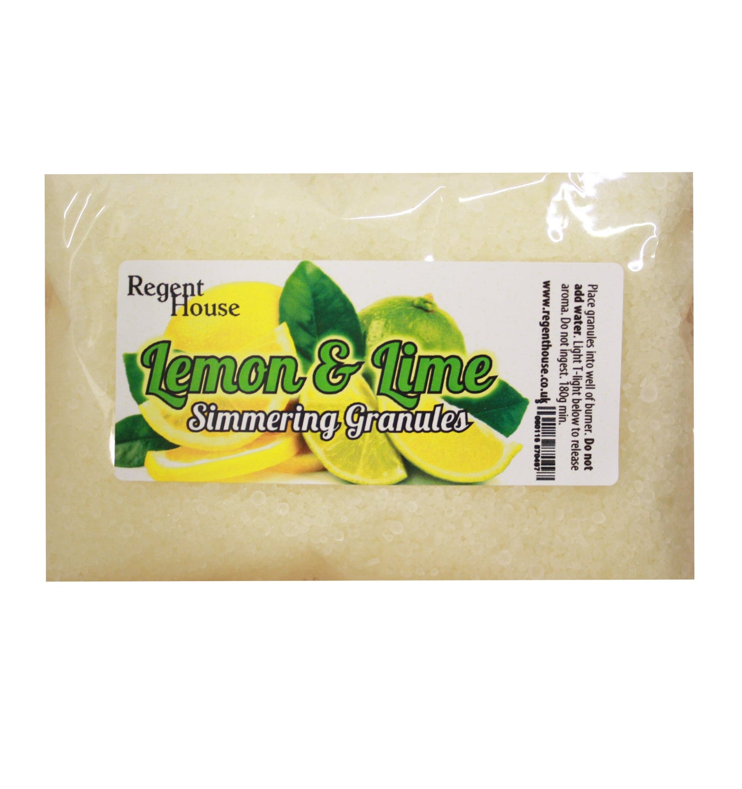 Lemon & Lime Simmering Granules