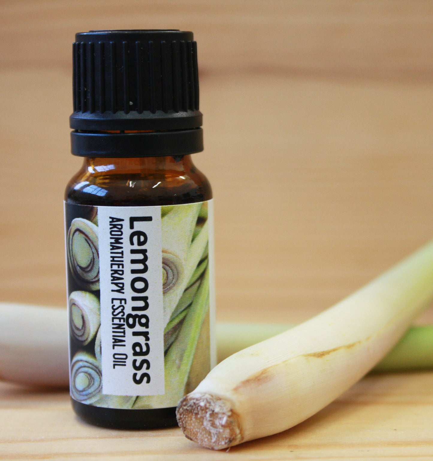 Lemongrass Essential Oil
