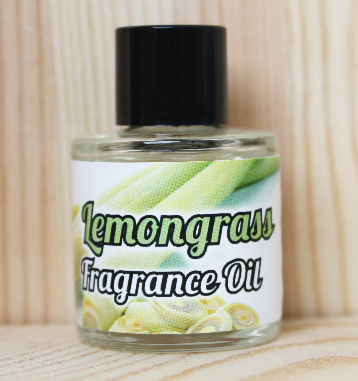 Lemongrass Fragrance Oil