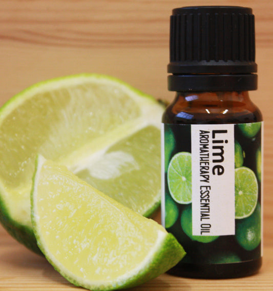Lime Essential Oil