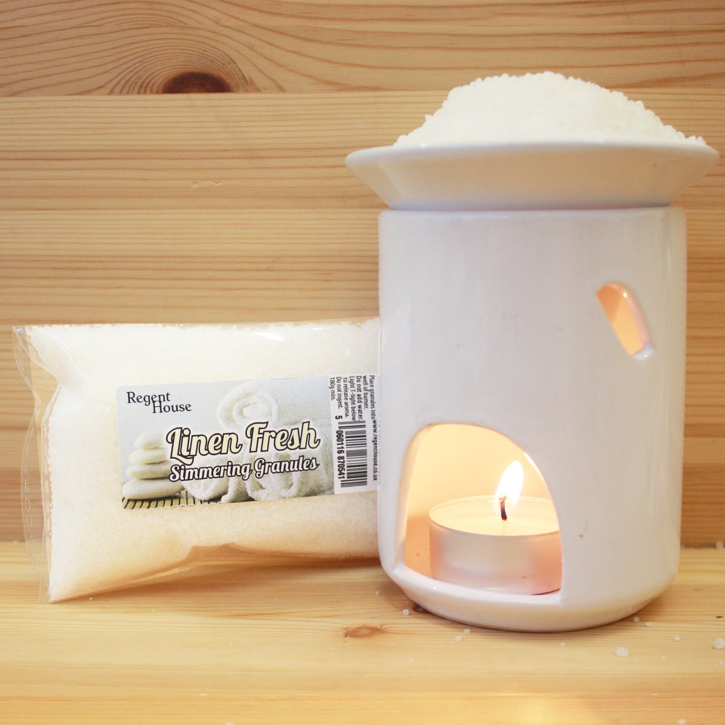 Linen Fresh Simmering Granules