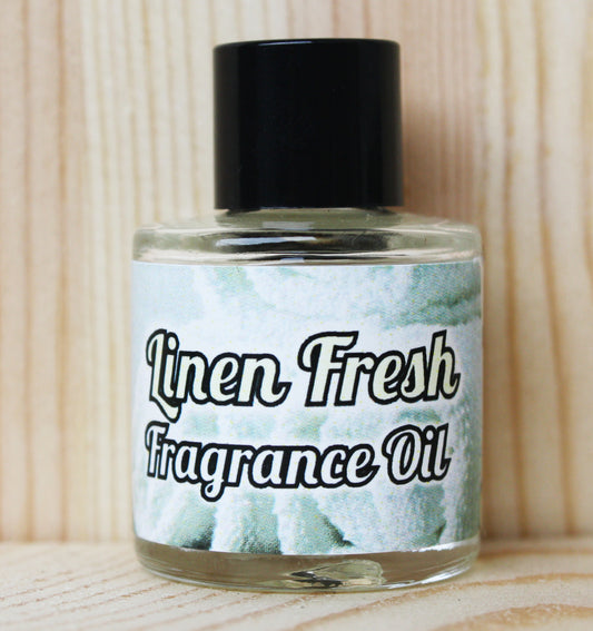 Linen Fresh Fragrance Oil