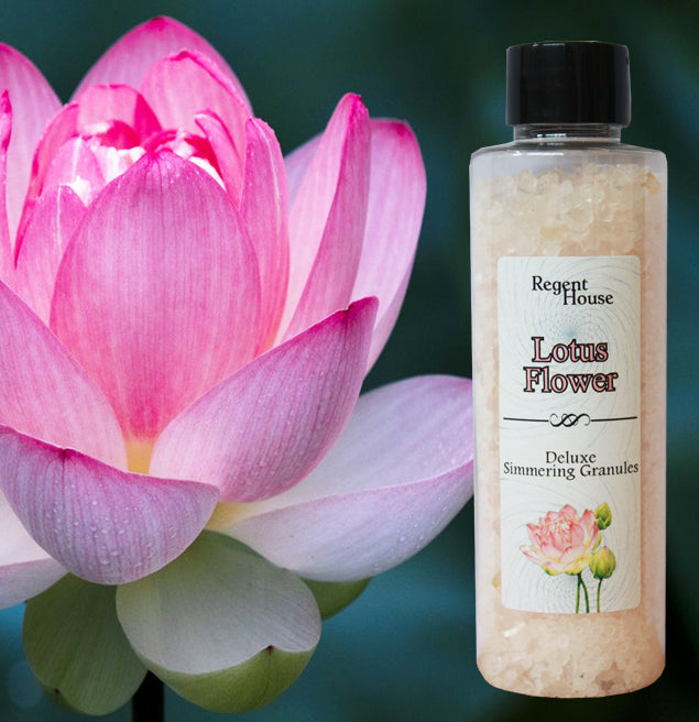 Lotus Flower Deluxe Granules