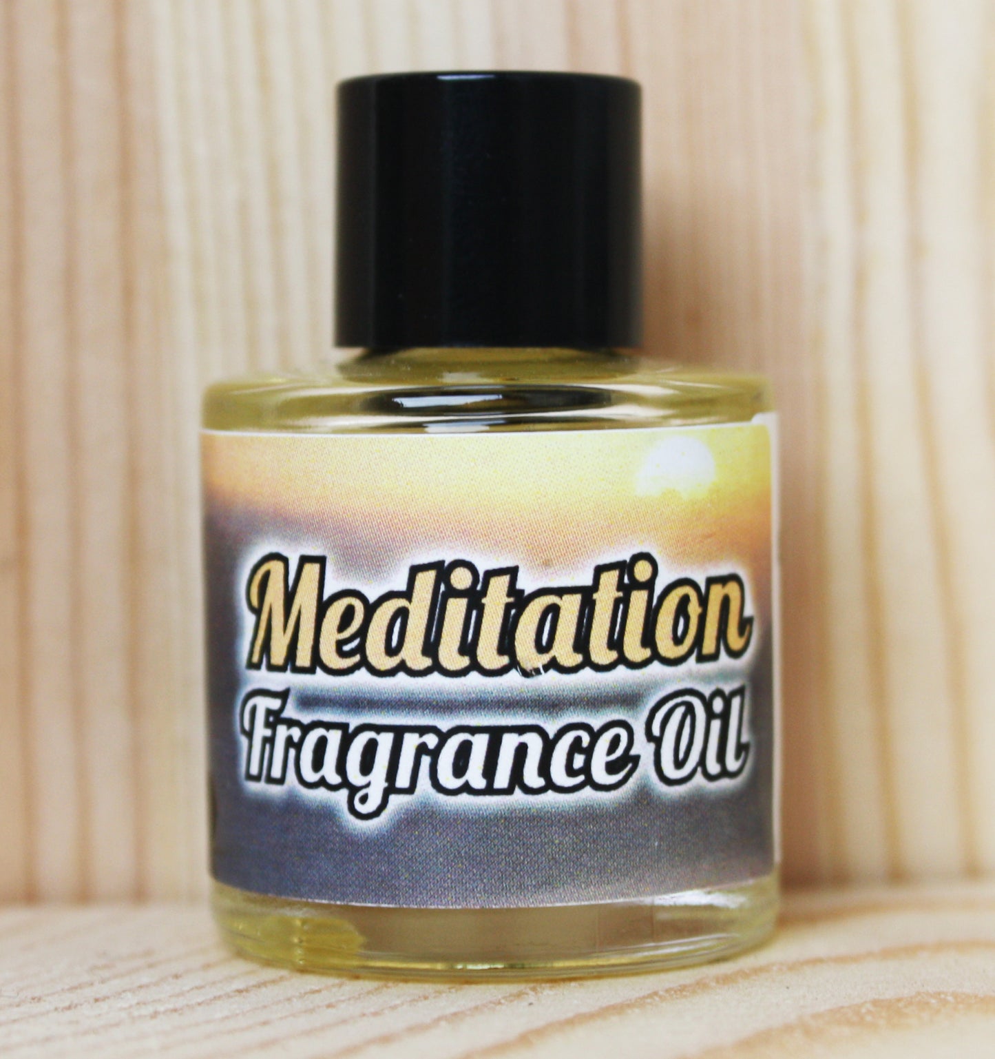 Meditation Fragrance Oil