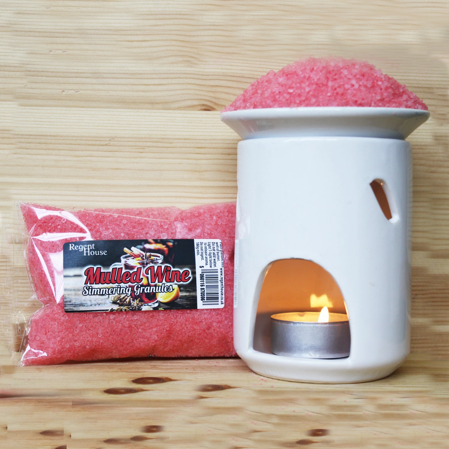 Mulled Wine Simmering Granules