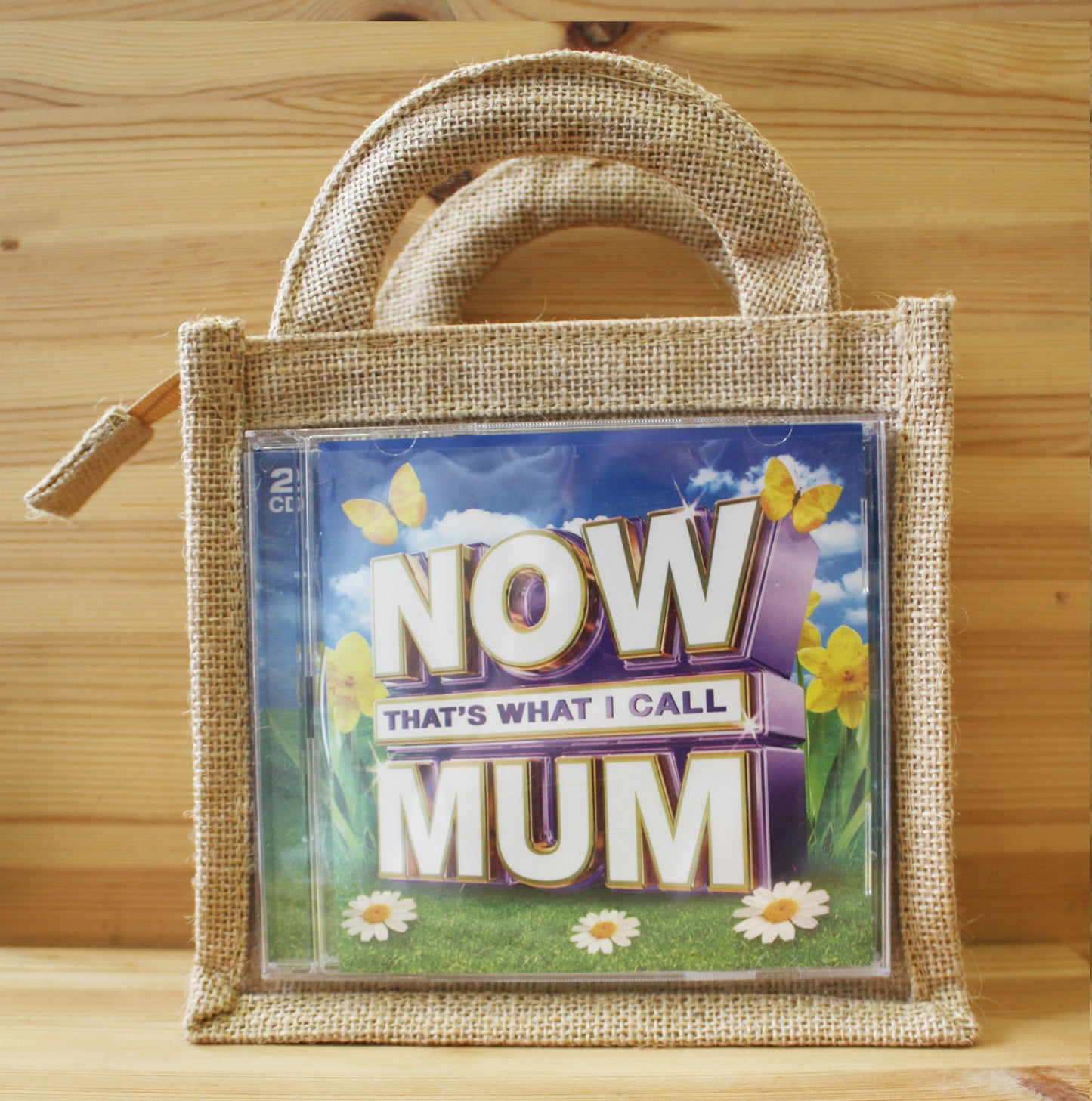 Gift & Music Set Lovely Mum