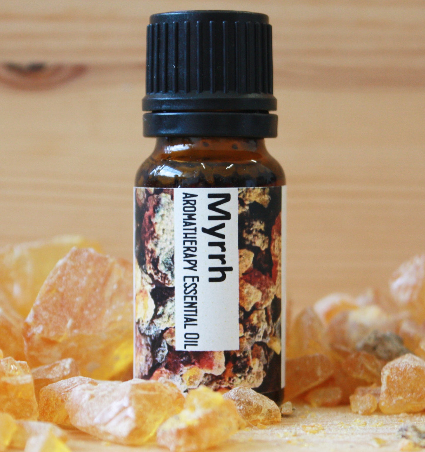Myrrh Essential Oil