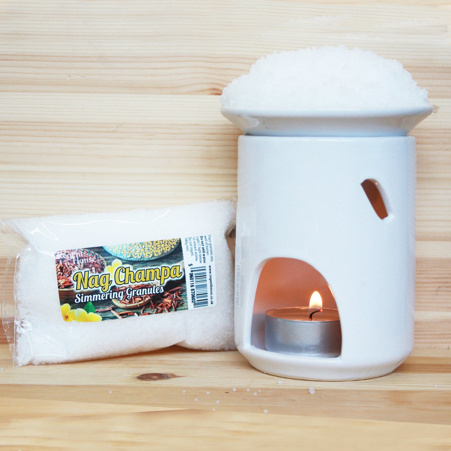 Nag Champa Simmering Granules
