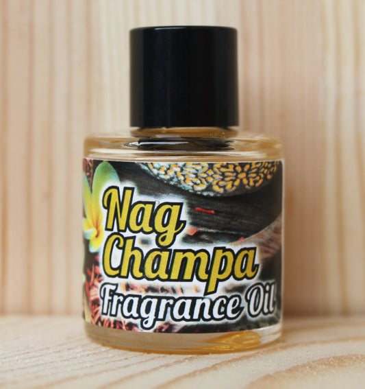 Nag Champa Fragrance Oil
