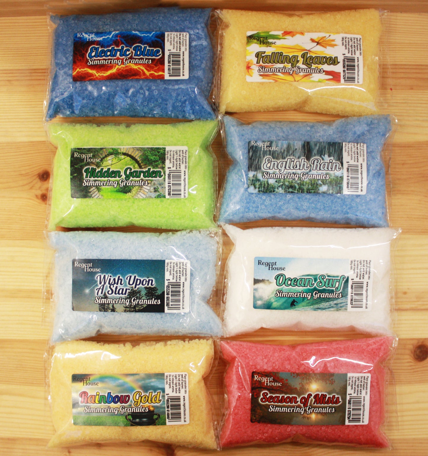 Nature's Gifts Assortment of Simmering Granules