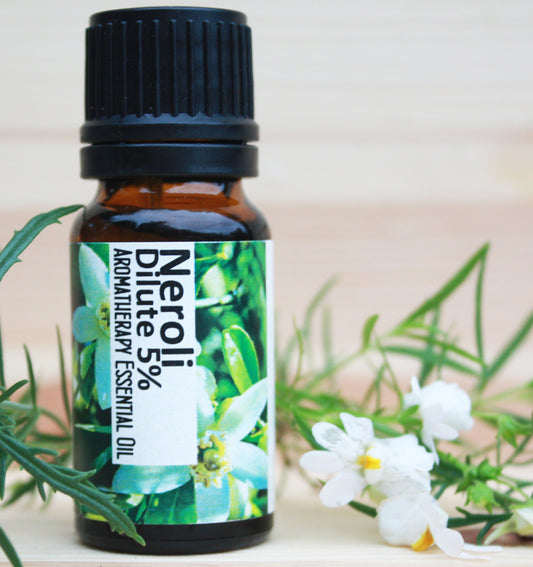 Neroli (5%) Dilute Essential Oil