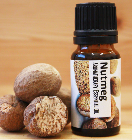 Nutmeg Essential Oil