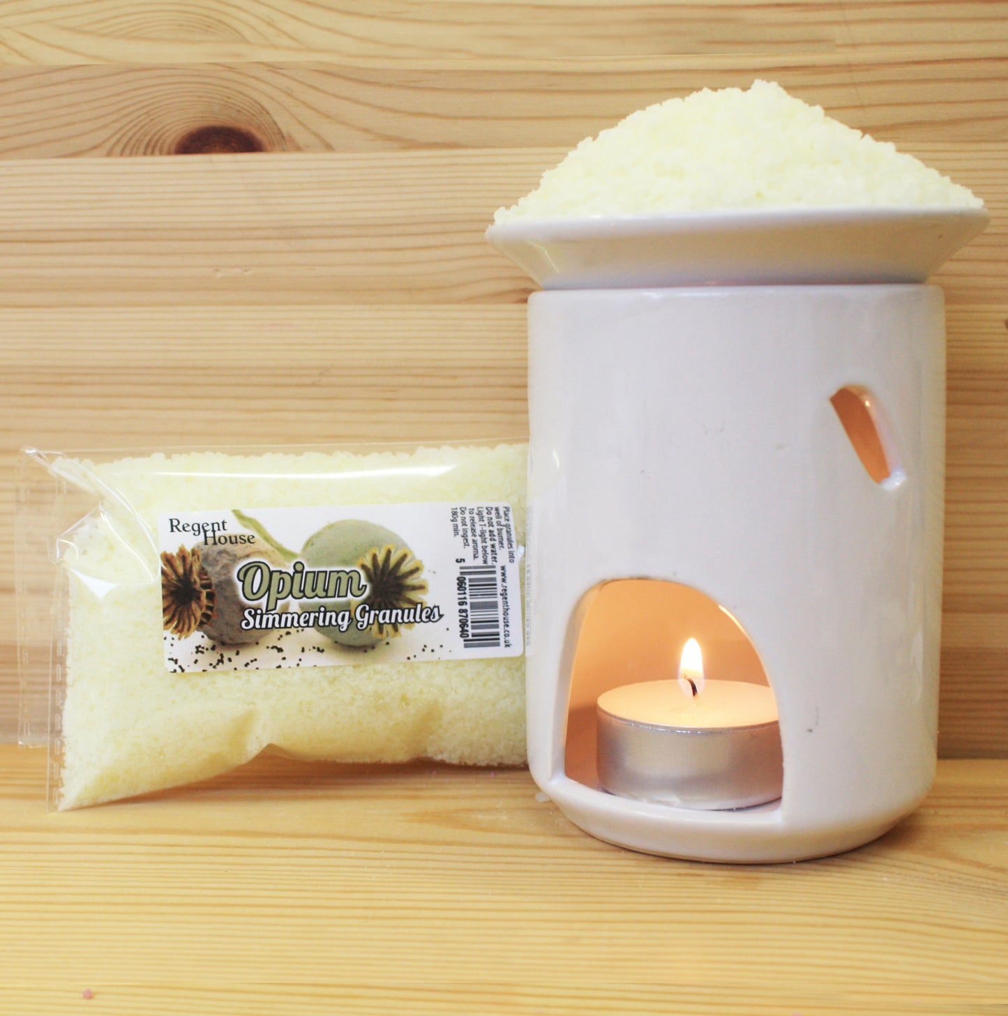 Opium Simmering Granules