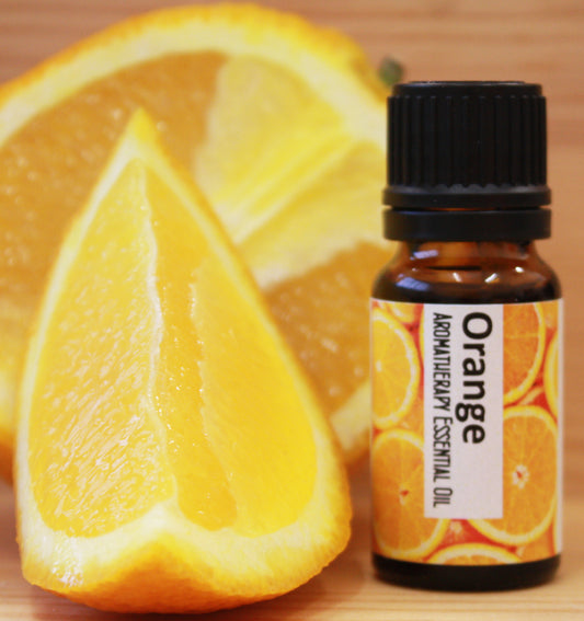Orange Essential Oil