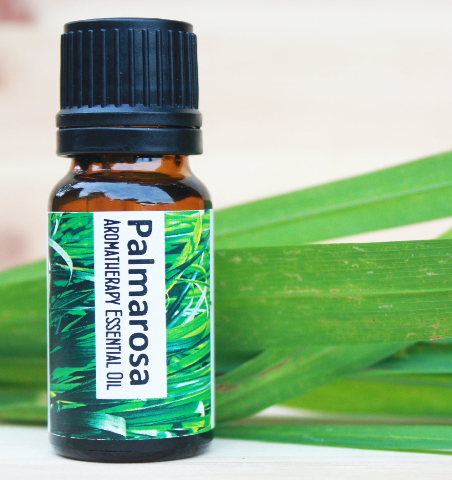 Palmarosa Essential Oil