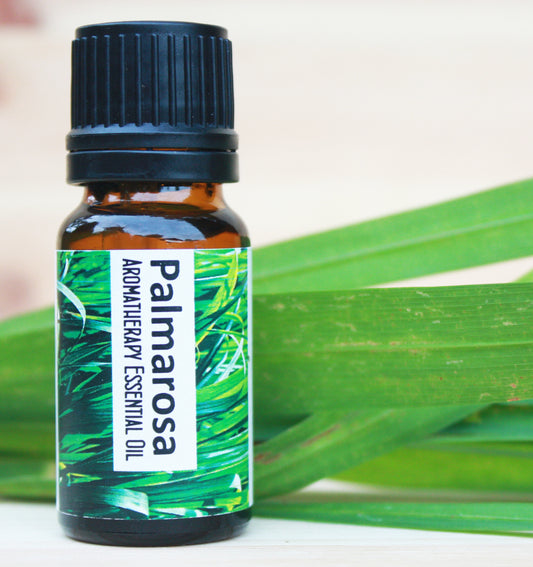 Palmarosa Essential Oil