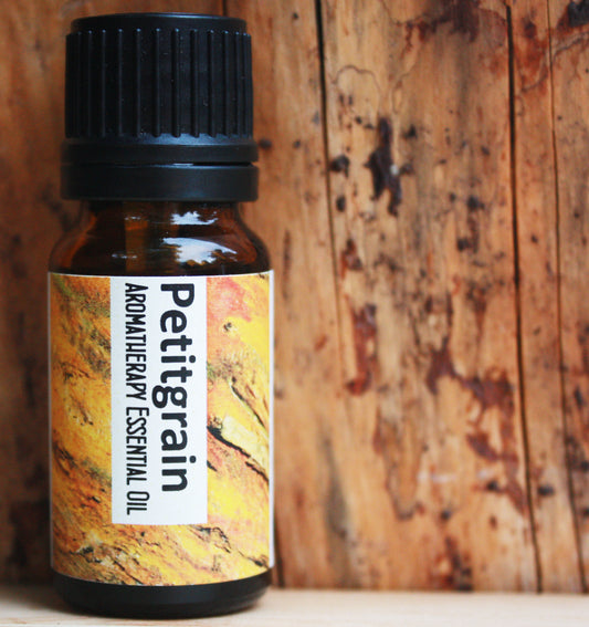 Petitgrain Essential Oil