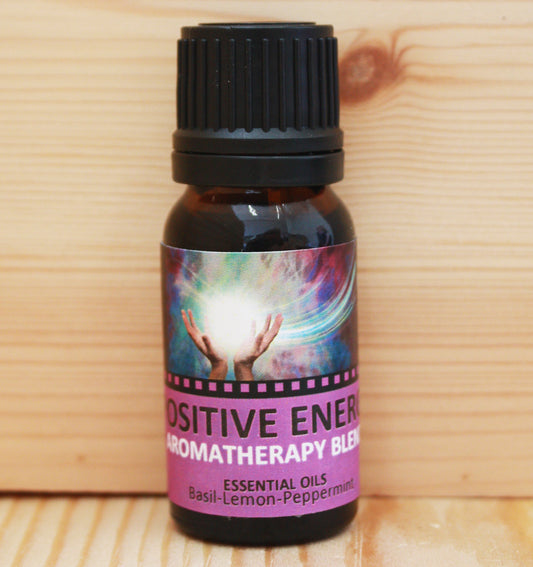 Positive Energy Essential Oil Blend