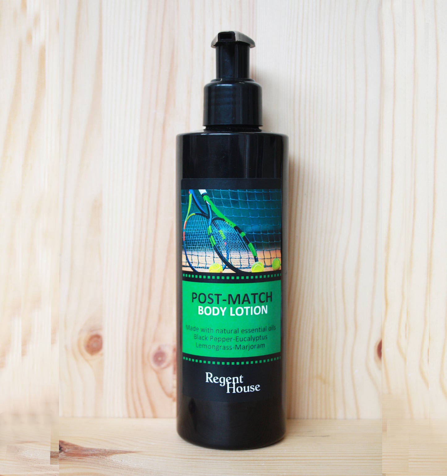 Post-Match Body Lotion