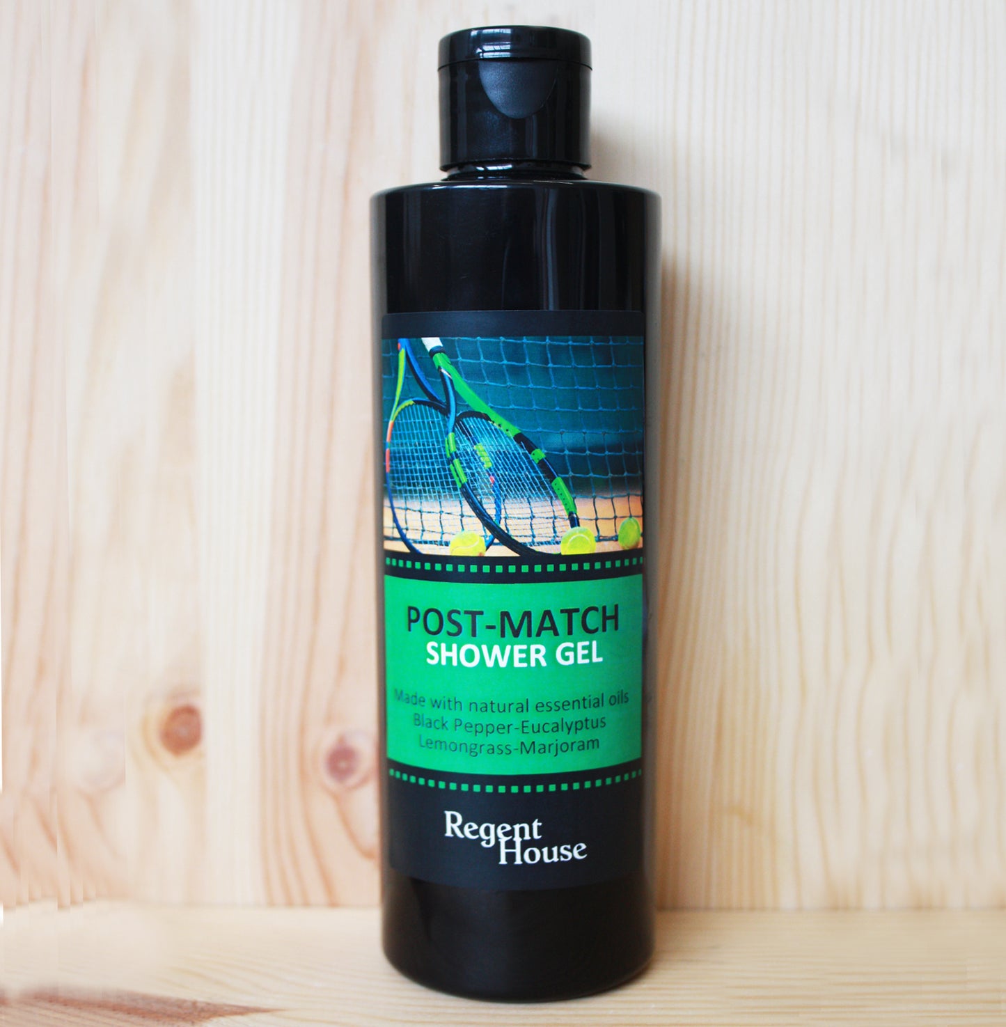 Post-Match Shower Gel