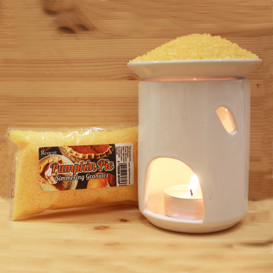 Pumpkin Pie Simmering Granules