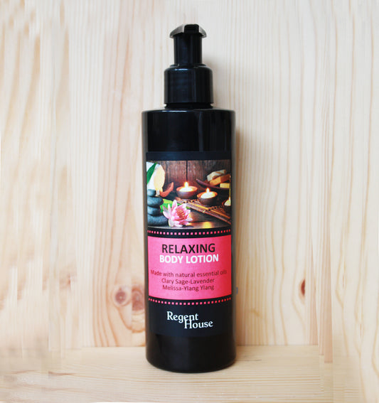 Relaxing Body Lotion