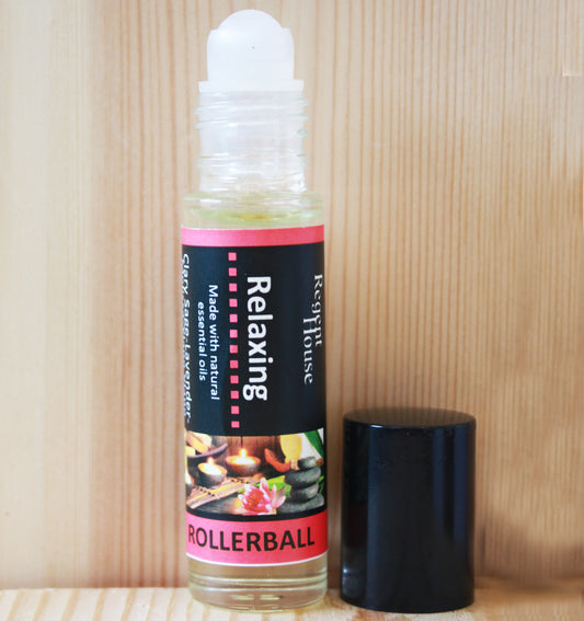 Relaxing Rollerball