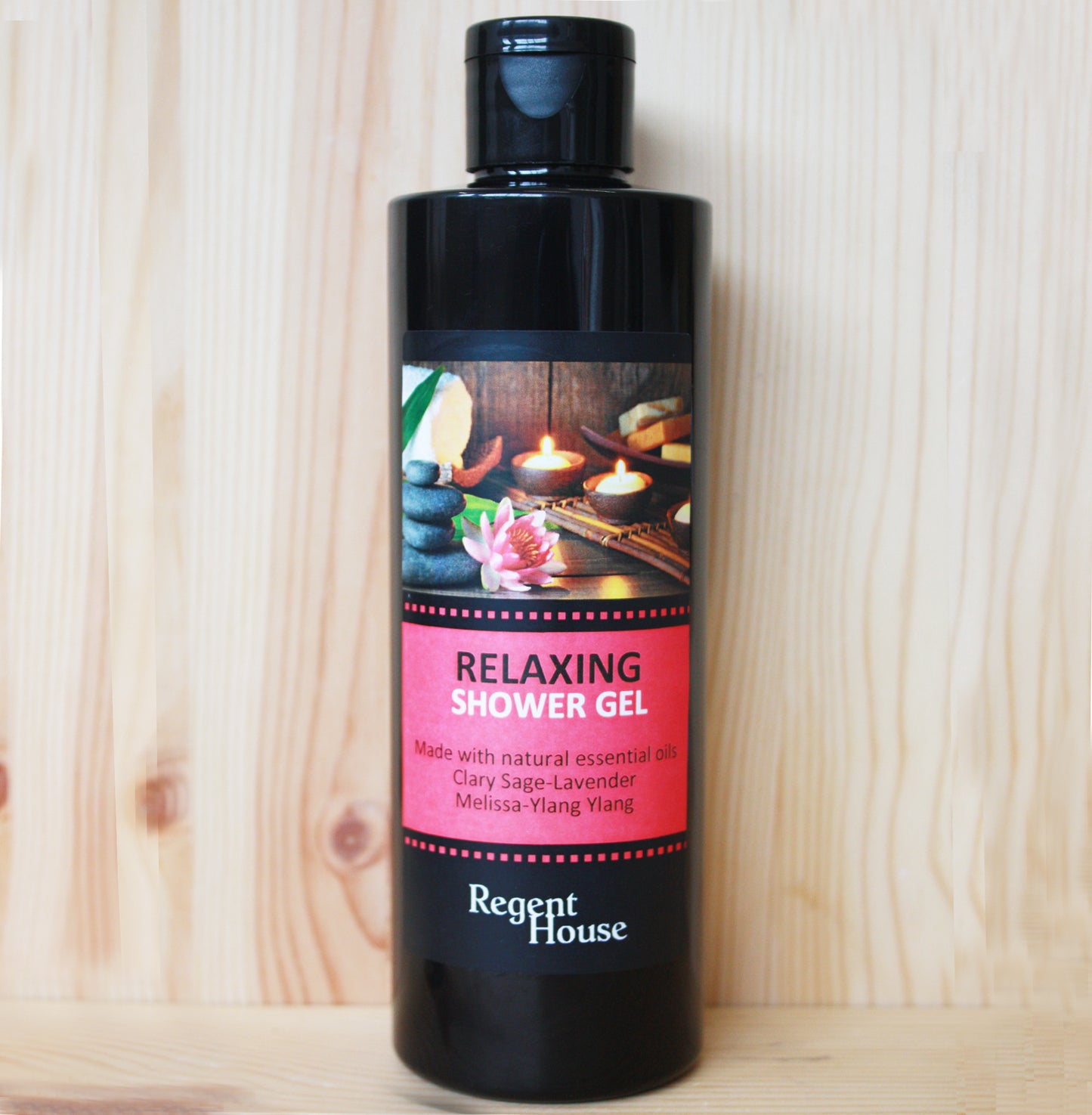 Relaxing Shower Gel
