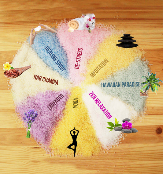 Rest & Relax Assortment of Simmering Granules