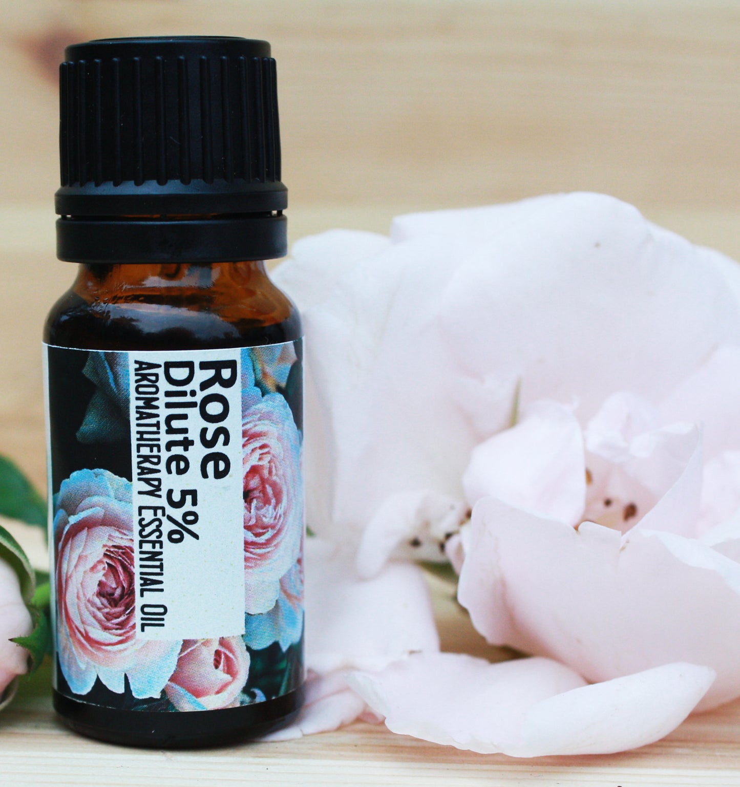 Rose (5%) Dilute Essential Oil